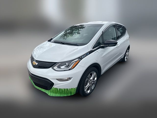 2020 Chevrolet Bolt EV LT