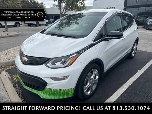 2020 Chevrolet Bolt EV LT