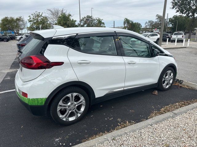 2020 Chevrolet Bolt EV LT