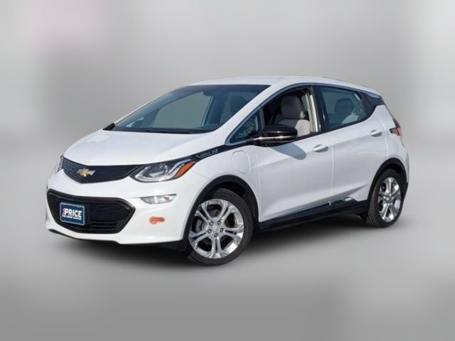 2020 Chevrolet Bolt EV LT