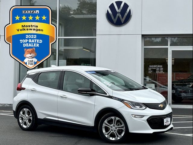 2020 Chevrolet Bolt EV LT