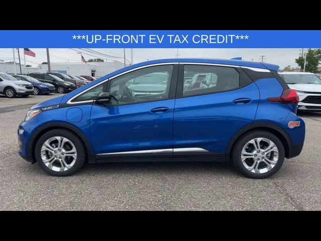 2020 Chevrolet Bolt EV LT