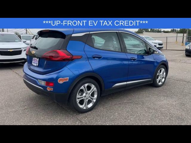 2020 Chevrolet Bolt EV LT