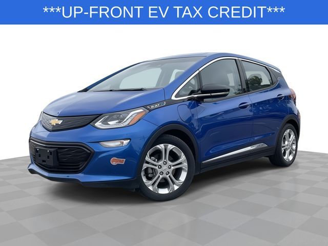 2020 Chevrolet Bolt EV LT