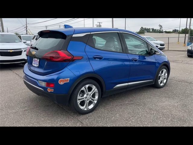 2020 Chevrolet Bolt EV LT