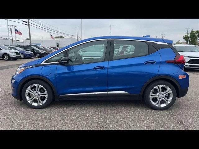 2020 Chevrolet Bolt EV LT