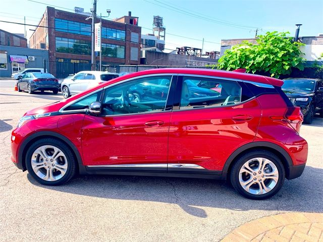 2020 Chevrolet Bolt EV LT