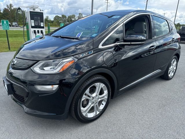 2020 Chevrolet Bolt EV LT