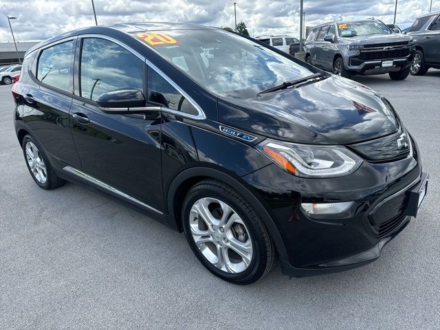 2020 Chevrolet Bolt EV LT