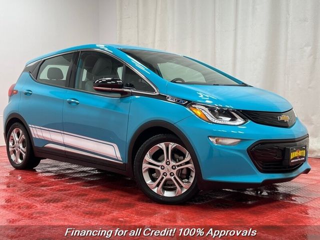 2020 Chevrolet Bolt EV LT