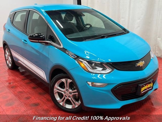 2020 Chevrolet Bolt EV LT