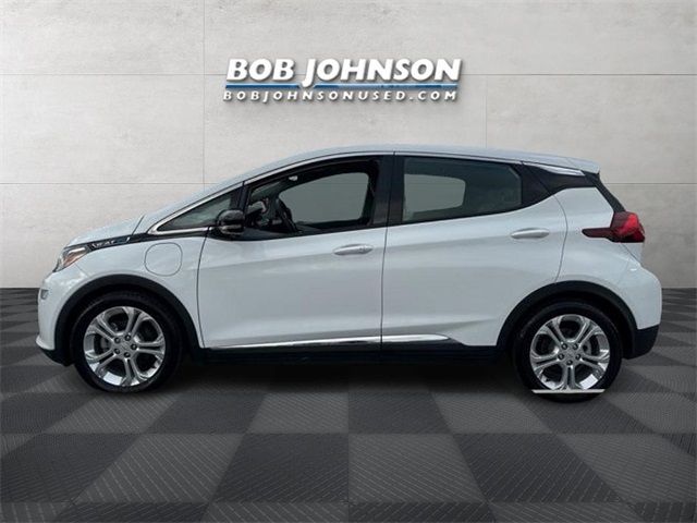 2020 Chevrolet Bolt EV LT