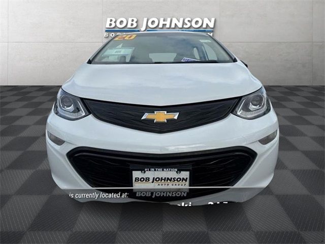 2020 Chevrolet Bolt EV LT