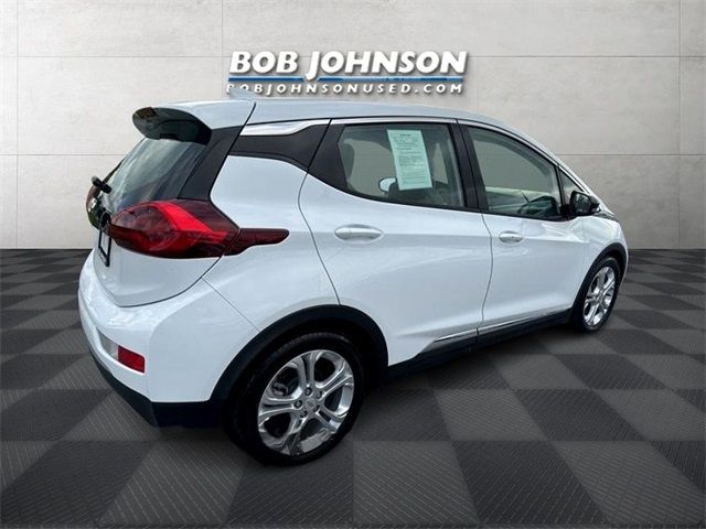 2020 Chevrolet Bolt EV LT