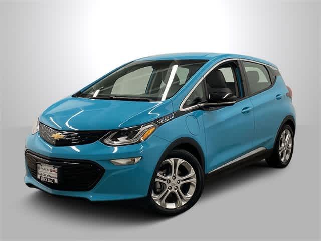 2020 Chevrolet Bolt EV LT