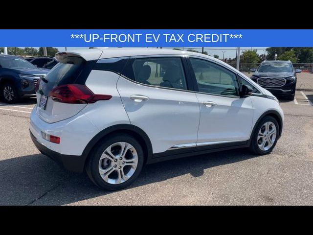 2020 Chevrolet Bolt EV LT