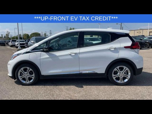 2020 Chevrolet Bolt EV LT