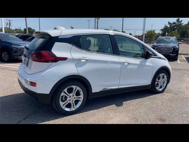 2020 Chevrolet Bolt EV LT