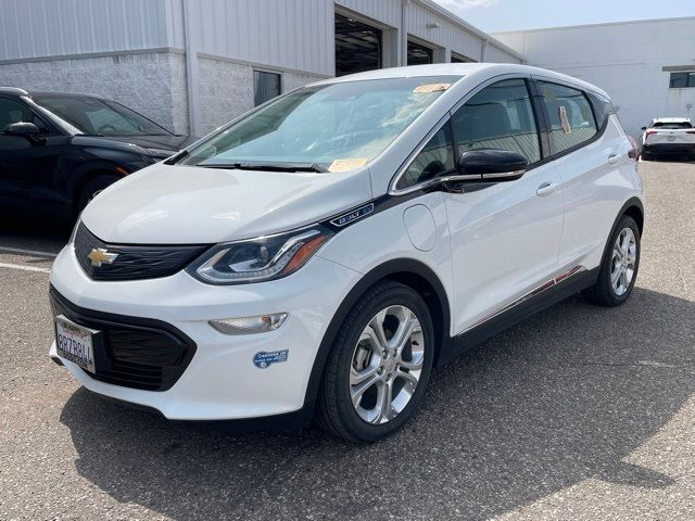 2020 Chevrolet Bolt EV LT