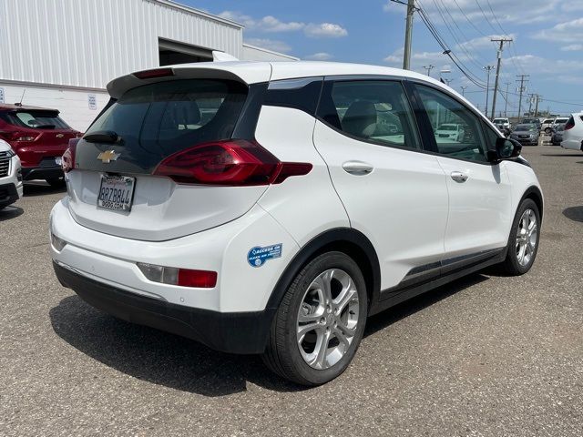 2020 Chevrolet Bolt EV LT