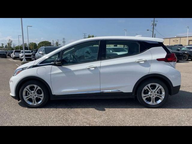 2020 Chevrolet Bolt EV LT