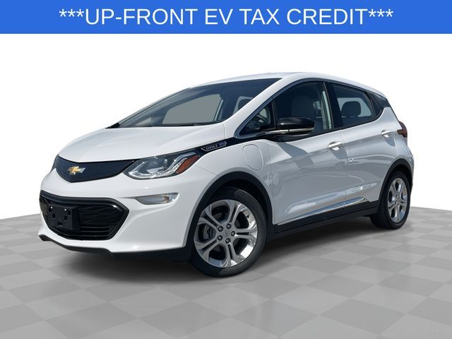 2020 Chevrolet Bolt EV LT