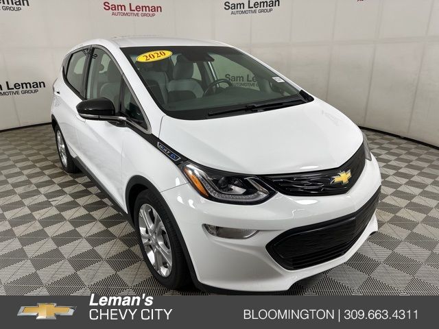 2020 Chevrolet Bolt EV LT