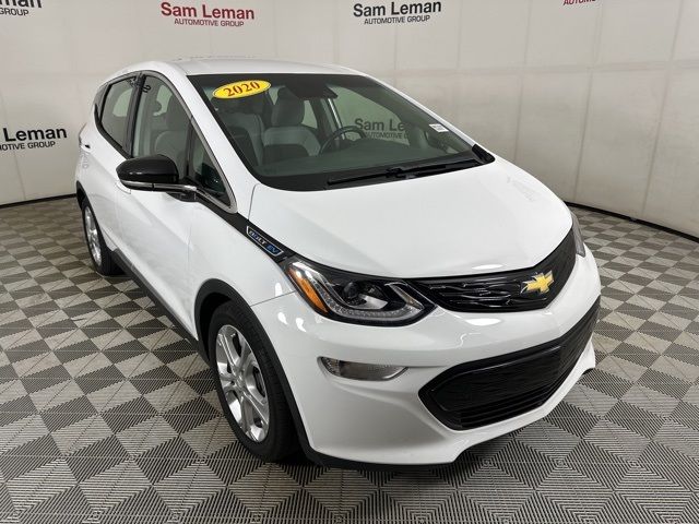 2020 Chevrolet Bolt EV LT