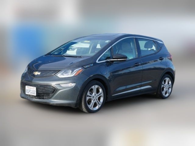 2020 Chevrolet Bolt EV LT