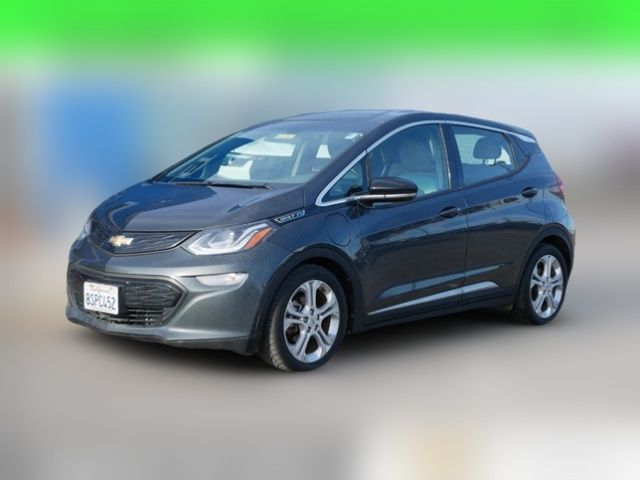 2020 Chevrolet Bolt EV LT