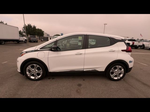 2020 Chevrolet Bolt EV LT