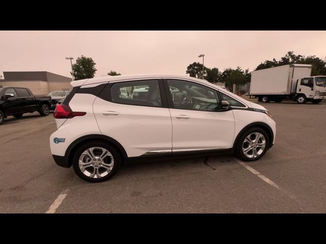 2020 Chevrolet Bolt EV LT