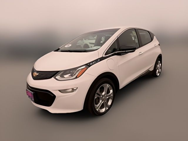 2020 Chevrolet Bolt EV LT