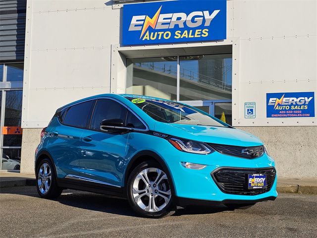 2020 Chevrolet Bolt EV LT