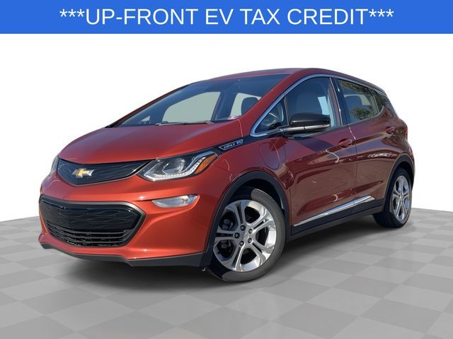 2020 Chevrolet Bolt EV LT