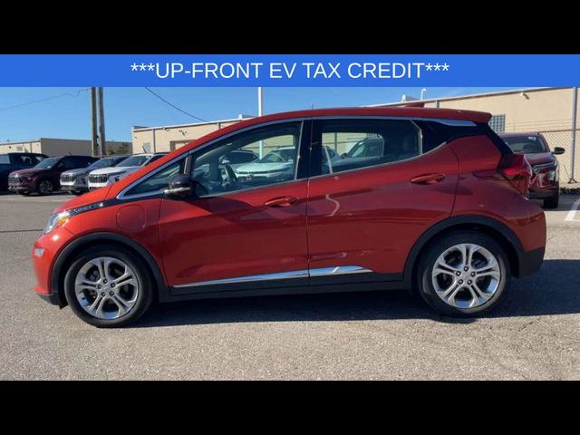 2020 Chevrolet Bolt EV LT