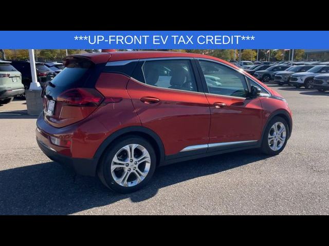 2020 Chevrolet Bolt EV LT