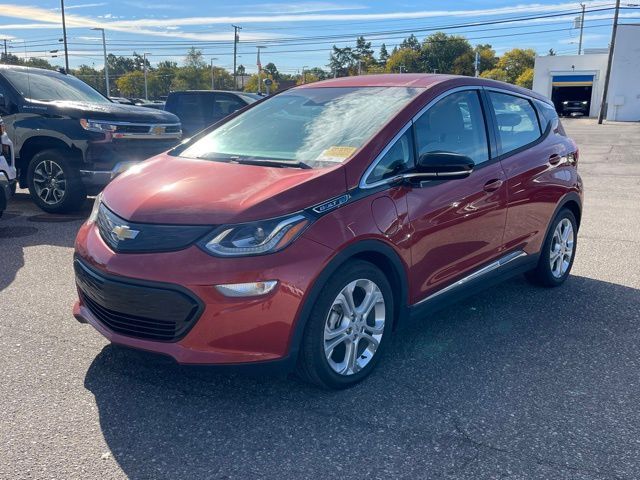 2020 Chevrolet Bolt EV LT