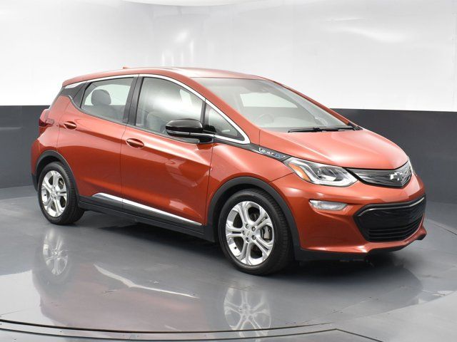 2020 Chevrolet Bolt EV LT