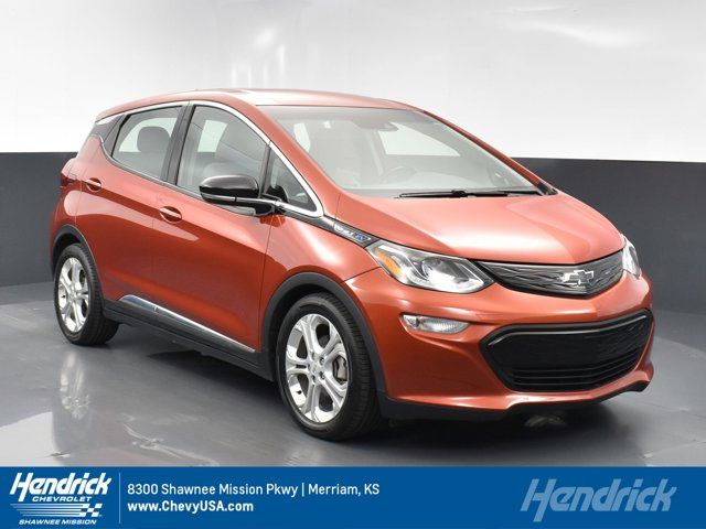 2020 Chevrolet Bolt EV LT