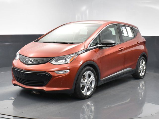 2020 Chevrolet Bolt EV LT