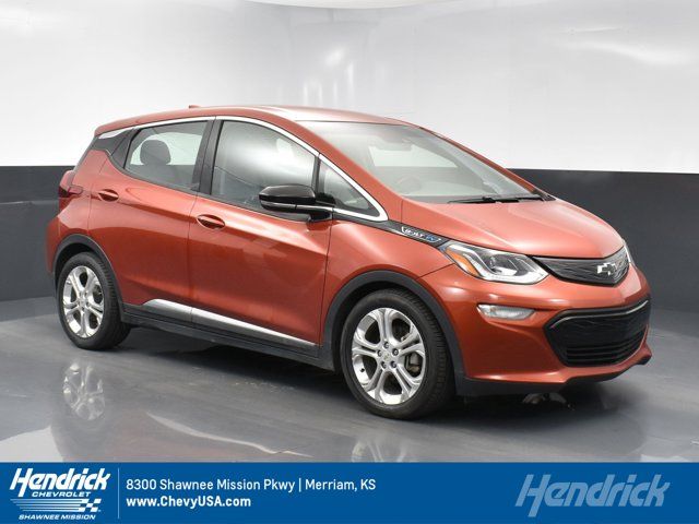 2020 Chevrolet Bolt EV LT