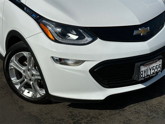 2020 Chevrolet Bolt EV LT