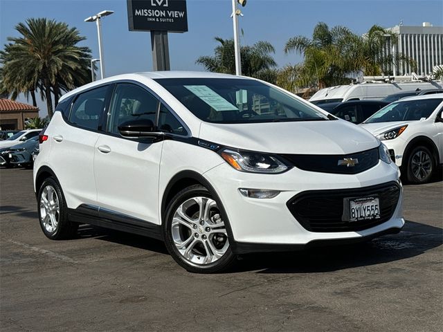 2020 Chevrolet Bolt EV LT