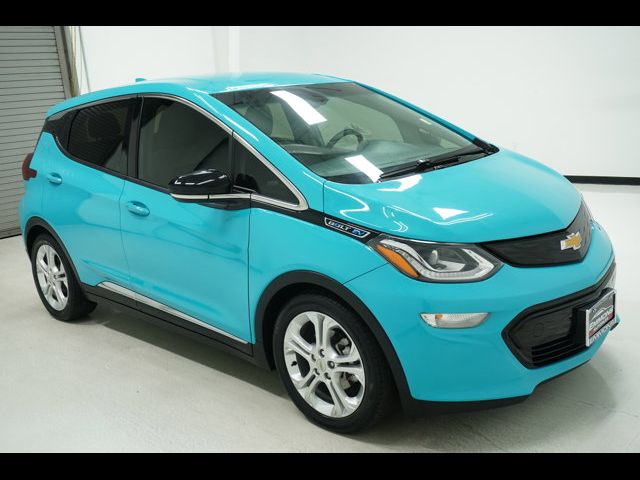 2020 Chevrolet Bolt EV LT
