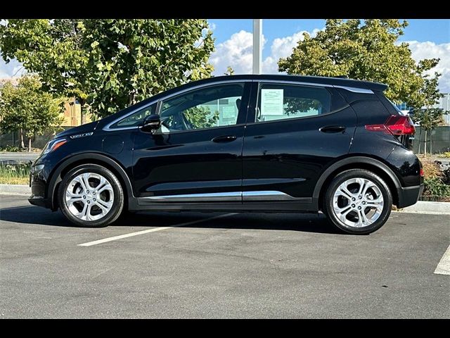 2020 Chevrolet Bolt EV LT