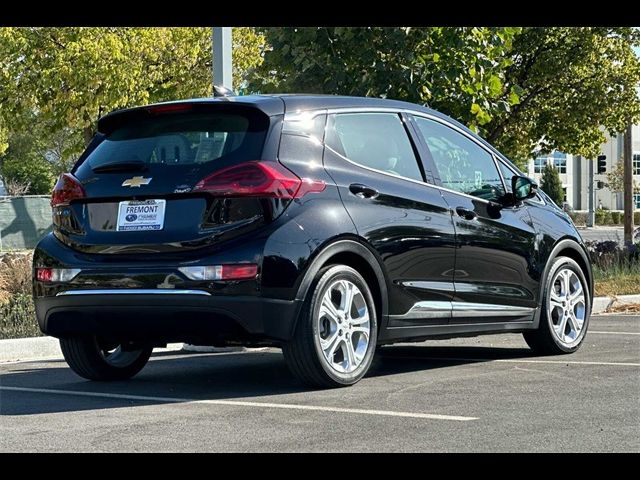 2020 Chevrolet Bolt EV LT