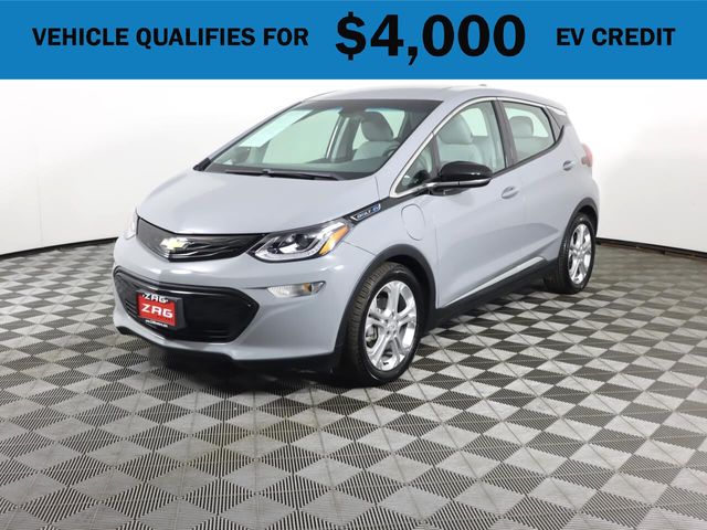 2020 Chevrolet Bolt EV LT