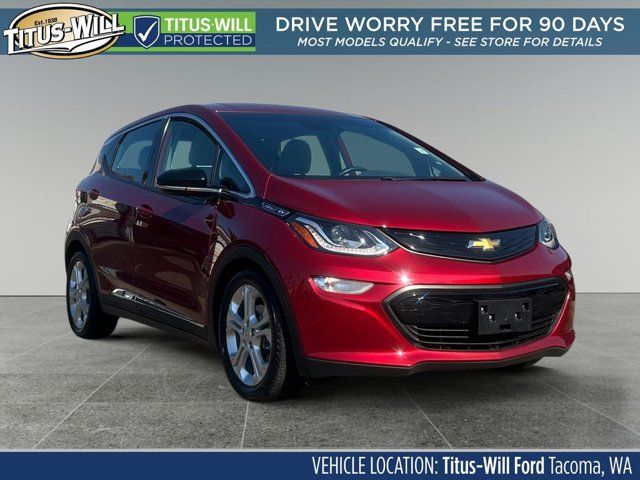 2020 Chevrolet Bolt EV LT