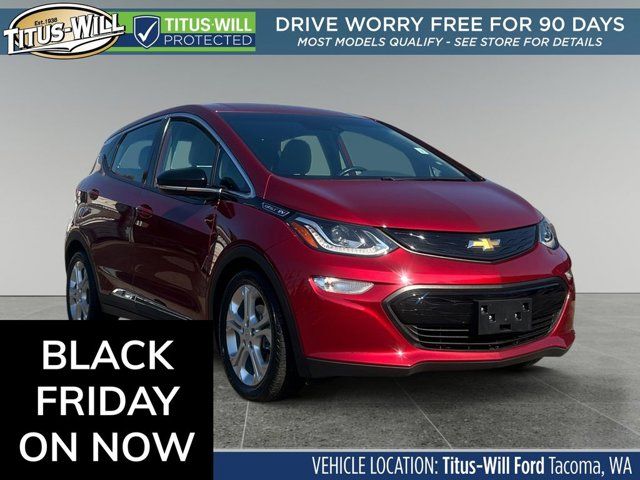 2020 Chevrolet Bolt EV LT